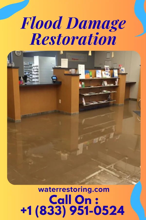 Flood Damage Restoration in Lismore, MN